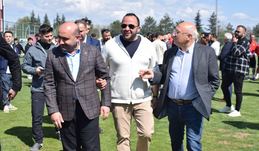Böyle şey olur mu?