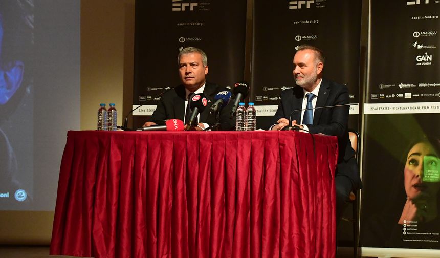 22. Eskişehir Uluslararası Film Festivali başlıyor