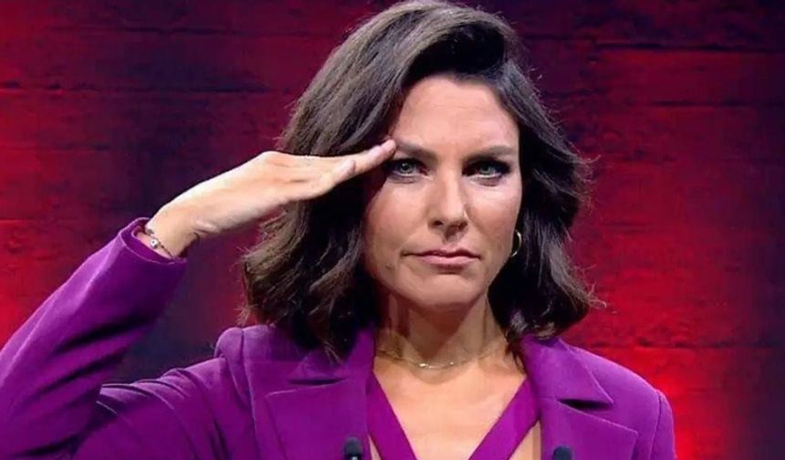 Gazeteci Ece Üner ilk kez hakim karşısına çıktı