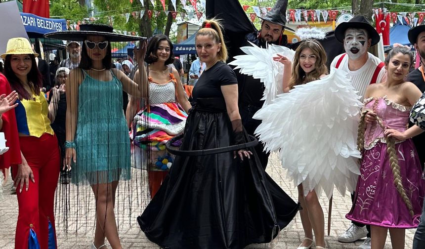 Bu festivalde etkinlik hiç bitmiyor..
