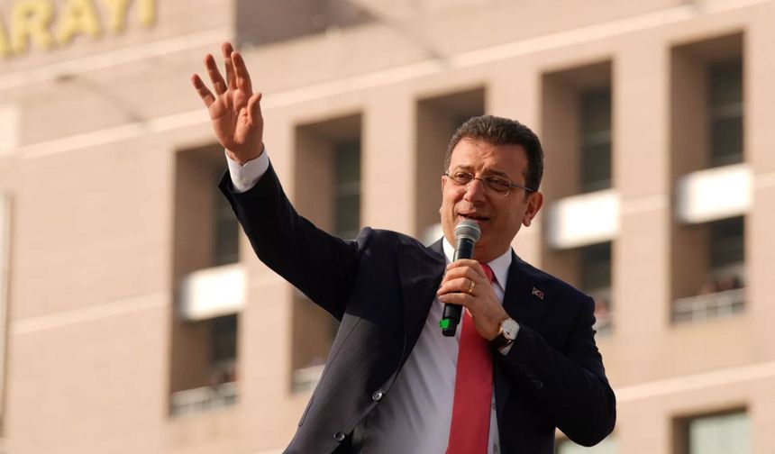 İmamoğlu ve 3 isim hakkında “siyasal casusluk” iddianamesi kabul edildi