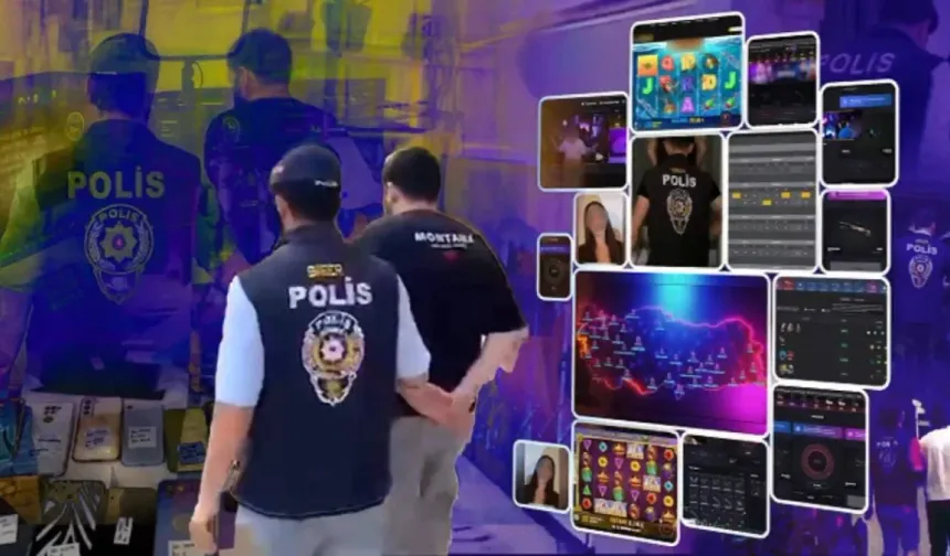 Eskişehir'inde yer aldığı 36 ilde büyük operasyon!