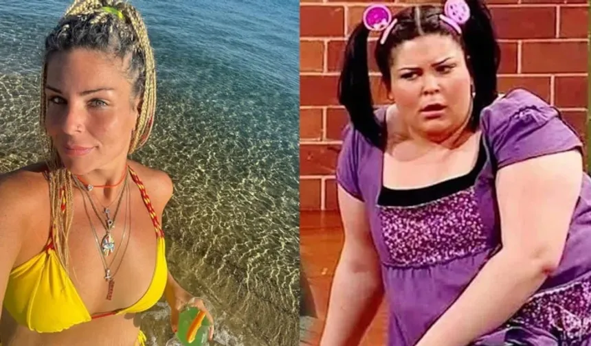 Pelin Öztekin: Kiloluyken daha çapkındım