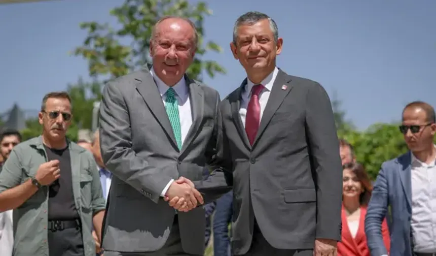 Muharrem İnce baba ocağına geri göndü!