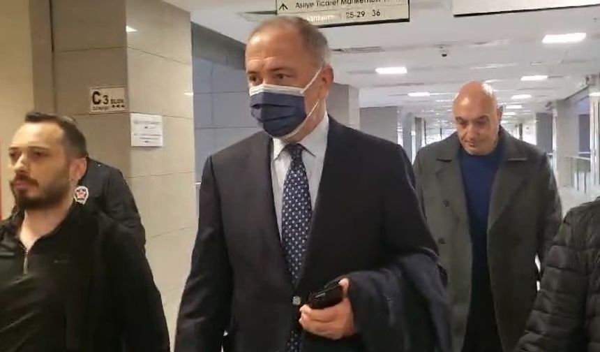 Gazeteci Fatih Altaylı adliyeye sevk edildi!