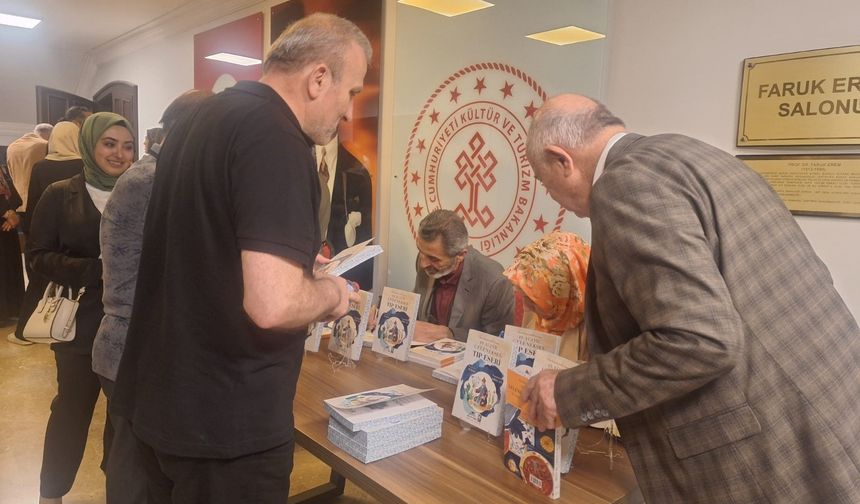 Eskişehir'de bulunan bin 800 yıllık el yazması kitaplaştırıldı