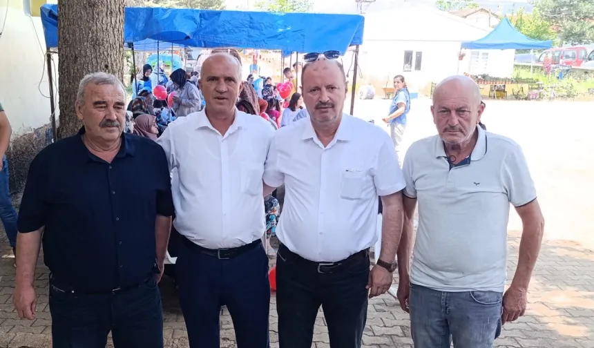 Türkiye'nin o ilinden örnek dayanışma