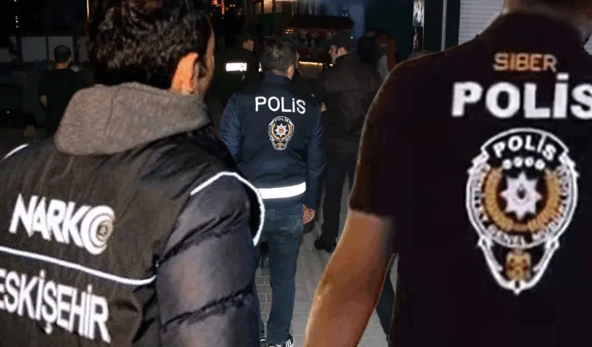 Uyuşturucu suçlarına yönelik 2025 verileri açıklandı