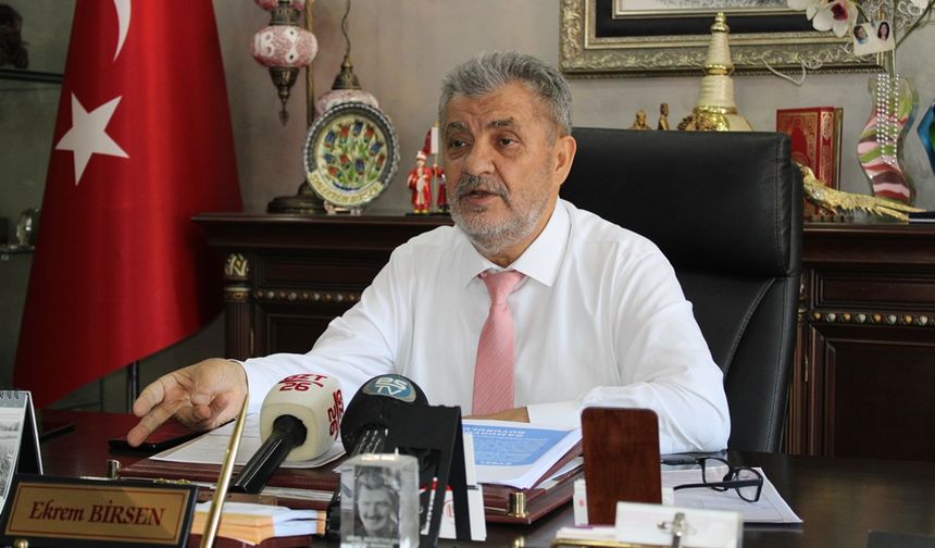 Başkan Birsen'den zincir market isyanı!
