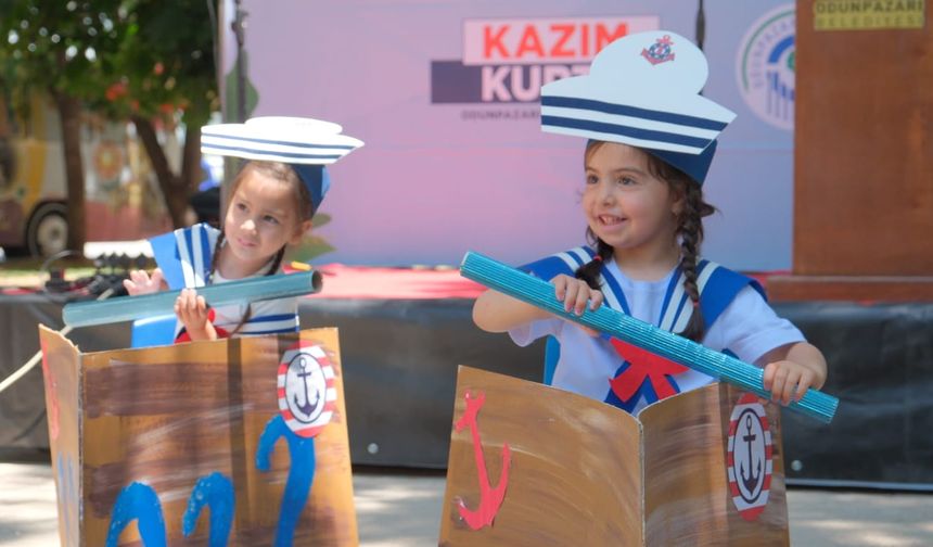 Eskişehir'de bu şenliğin üçüncüsü düzenlendi
