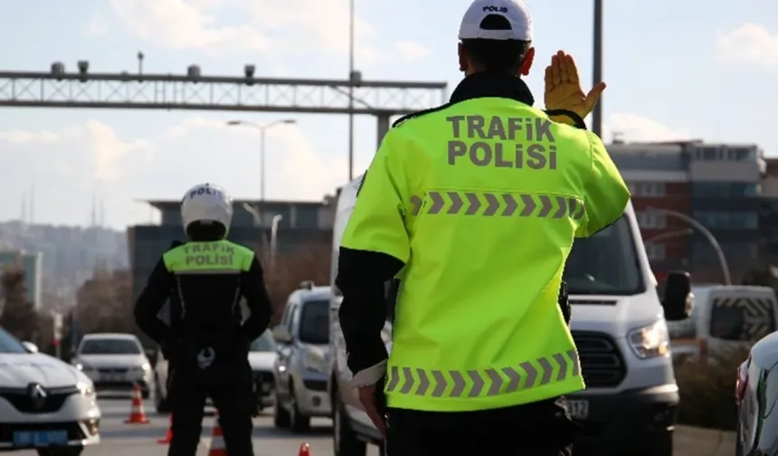 Trafik denetimleri sonuç verdi