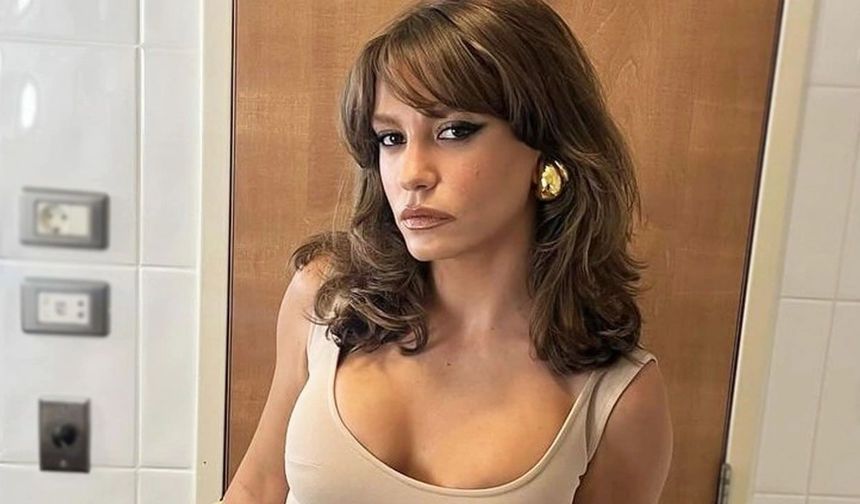 Serenay Sarıkaya içini döktü