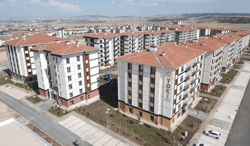 Eskişehir TOKİ kura sonuçları açıklandı mı?