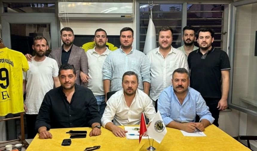 2 Eylülspor'da yeni dönem başladı!