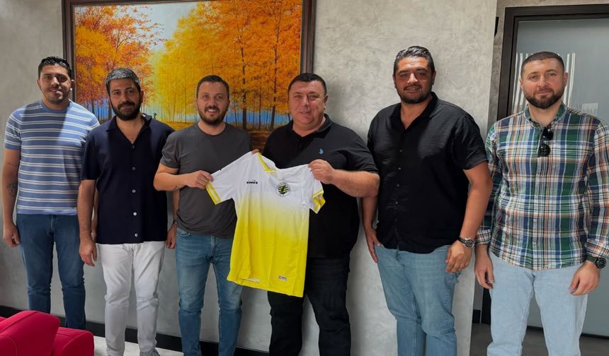 2 Eylülspor'dan destek ziyaretleri