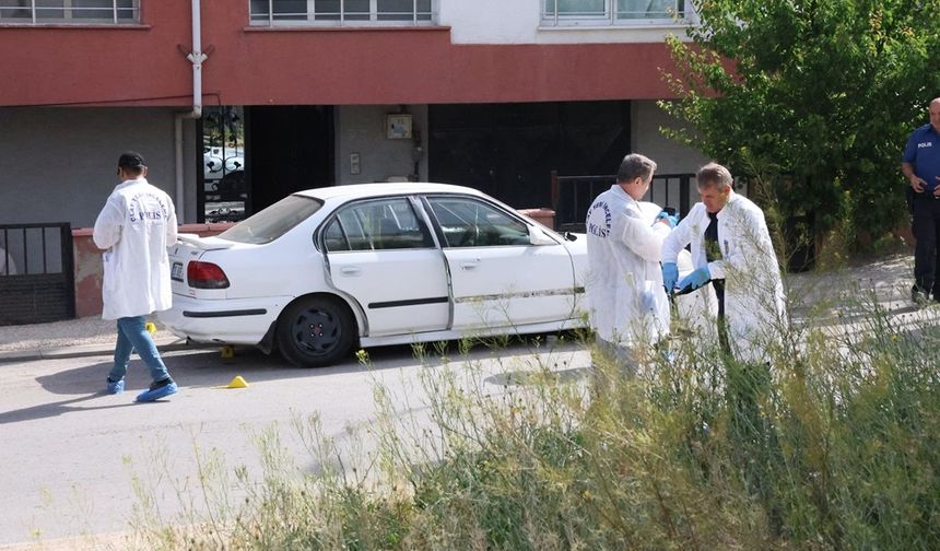 Eskişehir'de kızını ve torununu öldüren baba hakim karşısında!
