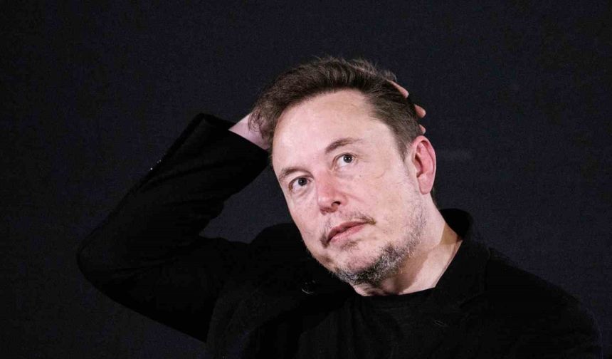 Elon Musk’tan "Grok" açıklaması: "Konu ele alınıyor"