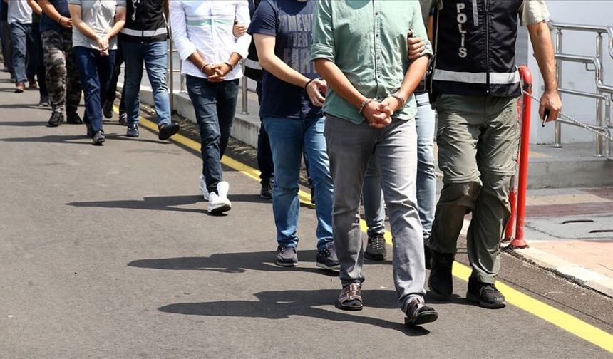 24 ilde göçmen kaçakçılığı operasyonu: 36 kişi tutuklandı