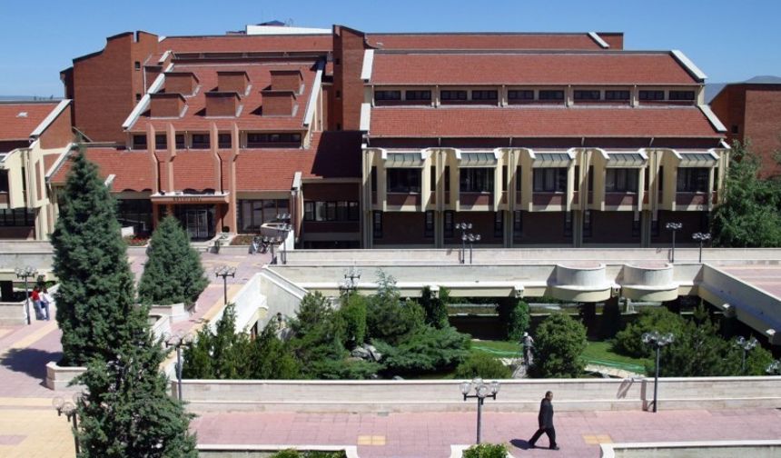 Çağdaş teknolojiyle donatılmış bilgi merkezi!