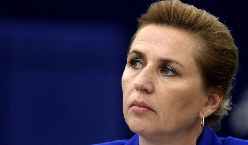 Danimarka Başbakanı Frederiksen: "Netanyahu bir problem haline geldi"