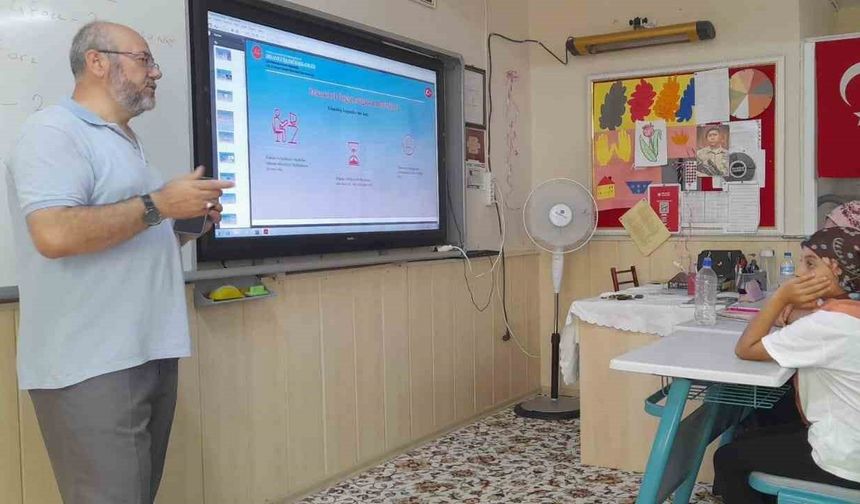 Mahremiyet eğitimi