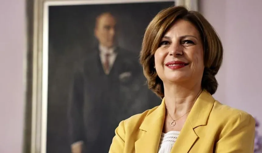 Başkan Ünlüce’den 23 Nisan’a özel paylaşım!