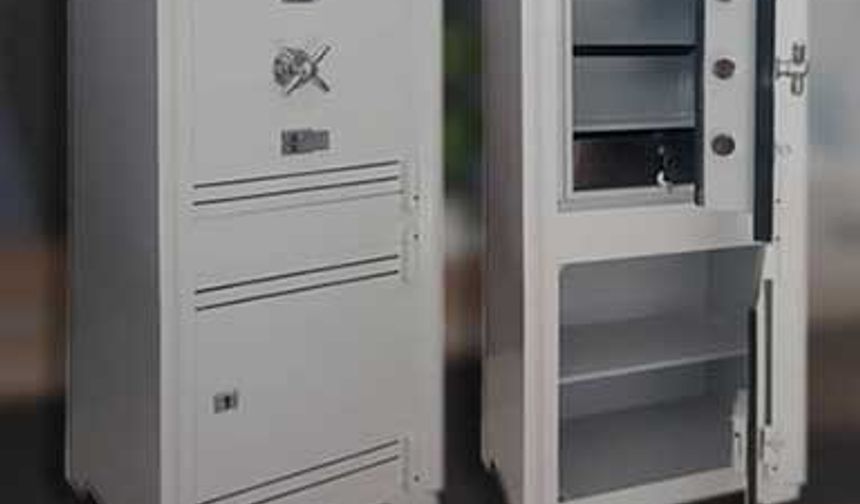 Eskişehir'de çelik kasa hırsızları yakalandı