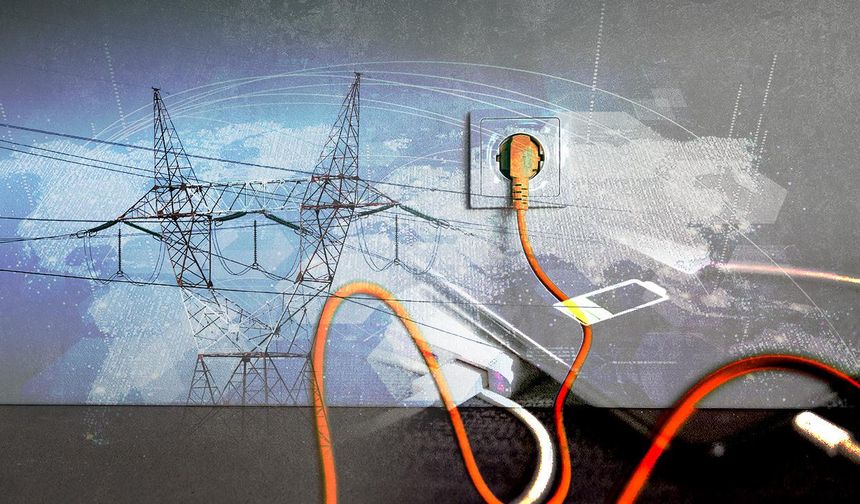 Eskişehir'de elektrik tüketimi 23 yılda iki katından fazla arttı