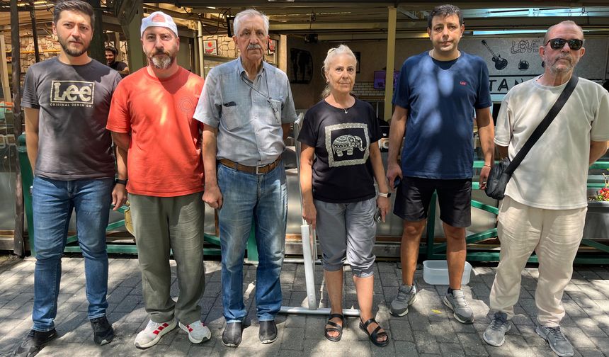 Eskişehir'de o bölgedeki sinek sorunu çözüm bekliyor...