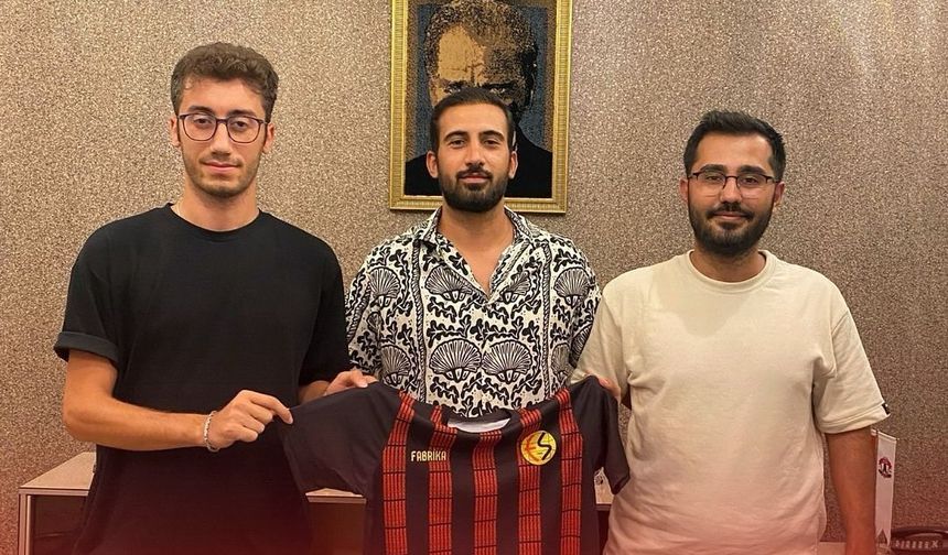 Yeni futbol okulu açıldı