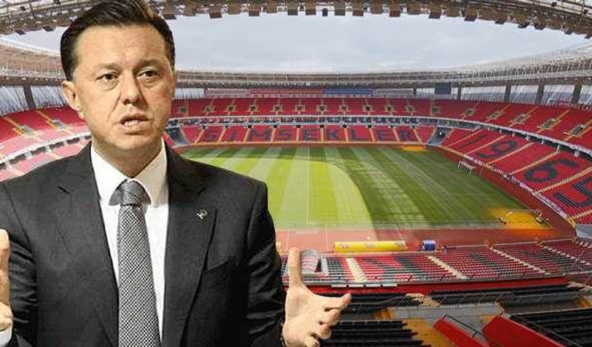 Eskişehirspor maçı için inceleme talebi