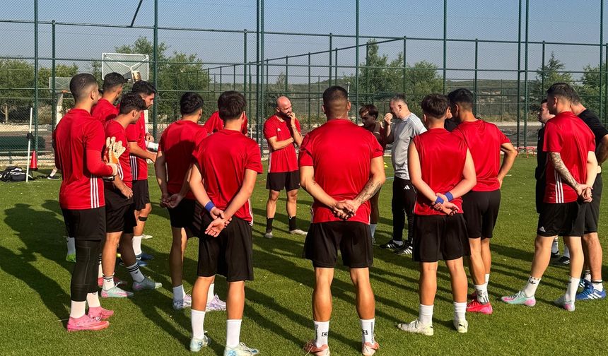 Kızılcahamam'da güçleniyor