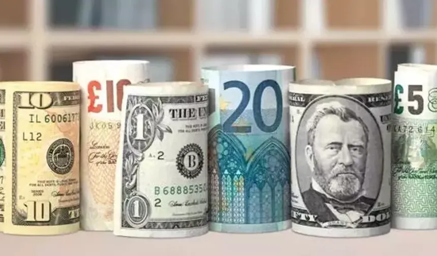 Dolar 48, euro 56 lirayı geçti!