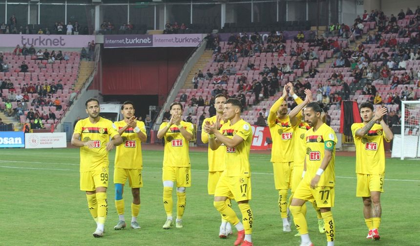 Eskişehirspor Başkanı Entok: "“Sezon başı sorunlarını geride bıraktık"