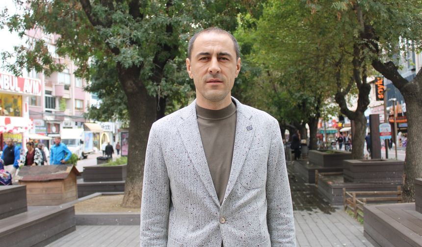 Anahtar Parti İl Başkanı Ölce: “Milli Eğitim Müdürü derhal istifa etmeli”