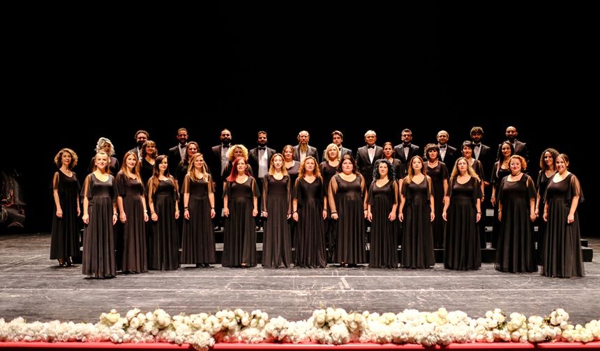 Eskişehir'de çok özel konser