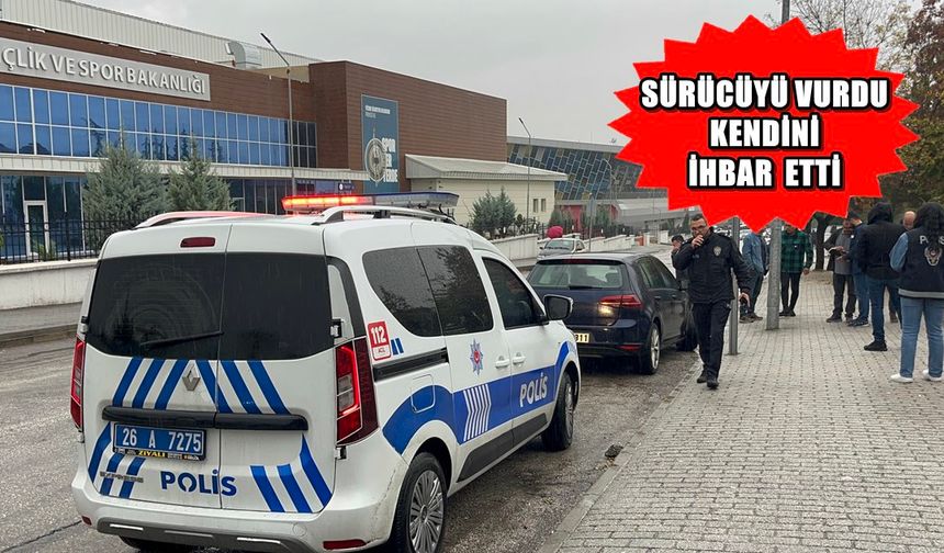 Eskişehir'de alacak-verecek meselesi kanlı bitti