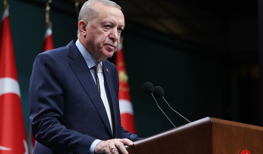 Hatipoğlu: “Cumhurbaşkanımızın sözü mazlumların duası oldu”