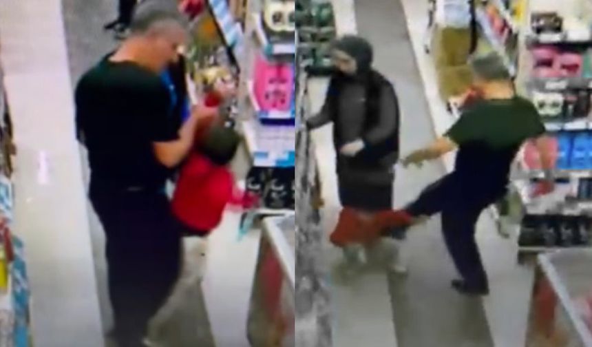 Eskişehir'de vicdansız baba oğlunu böyle dövdü