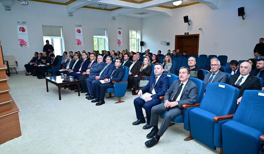 'İl Hayvanları Koruma Kurulu Toplantısı' düzenlendi