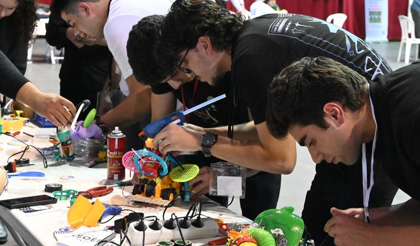 Eskişehir’de yaratıcılık tersine çalıştı