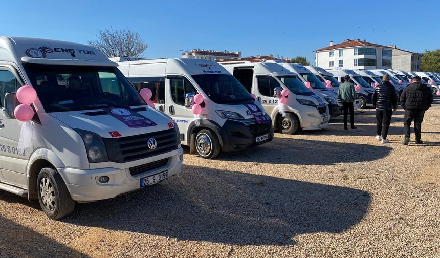 Eskişehir'de anlamlı farkındalık