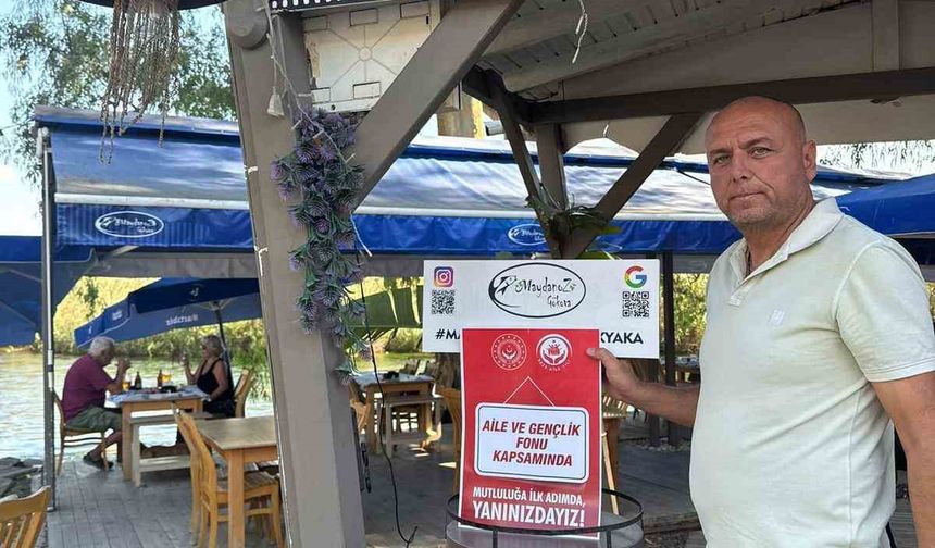 Evlenecek gençlere çifte destek
