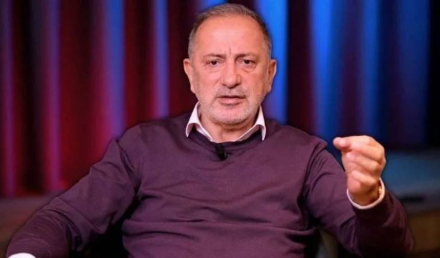 Tutuklu Gazeteci Fatih Altaylı'dan sürpriz karar