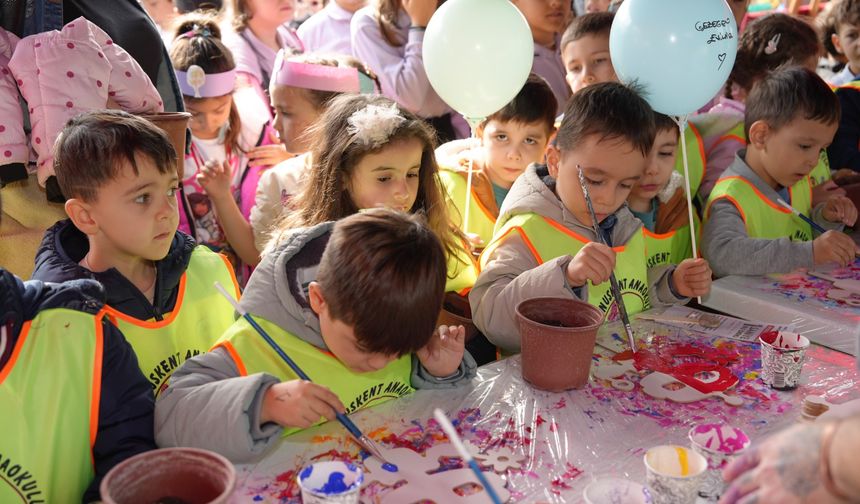 Eskişehir'de bu etkinlik büyük ilgi gördü