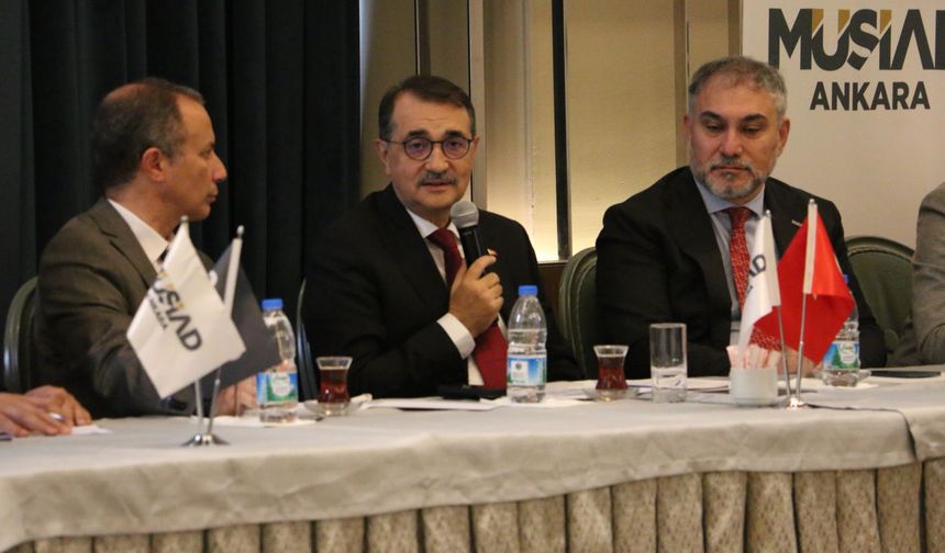 Enerji Teknolojileri Çalıştayı düzenlendi