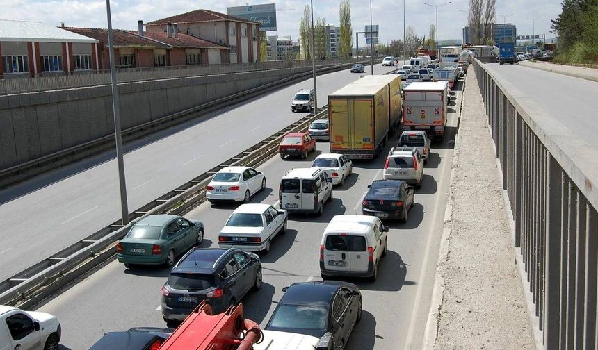Eskişehir’in Çevre Yolu yine belirsizliğe kaldı