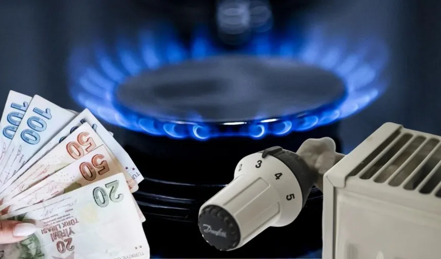 Doğalgazda yeni dönem!