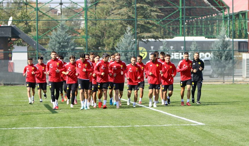 Eskişehirspor yeni hocasıyla çıkış arıyor!