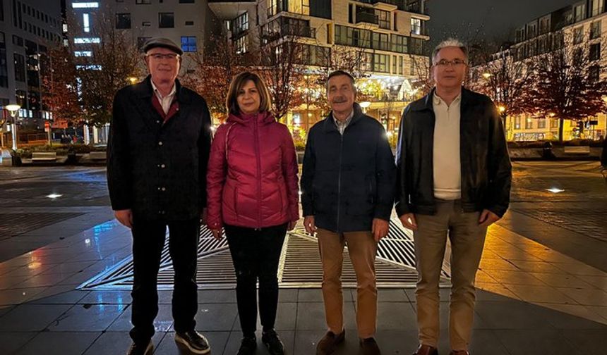 Vural'dan ilginç yorum: “Lahanayla değil, şehircilik dersiyle dönsünler”